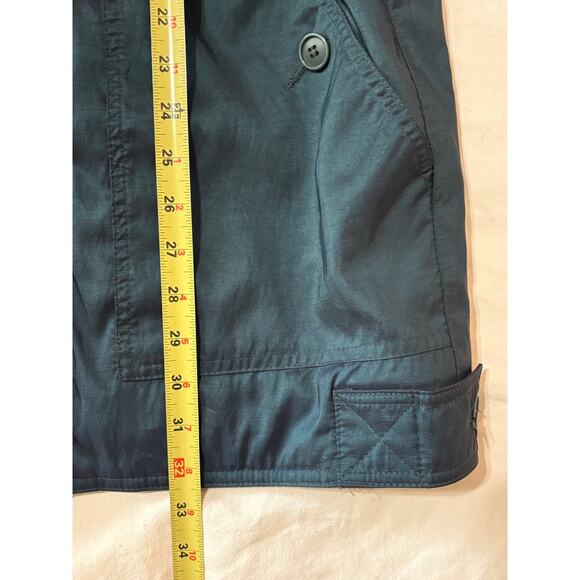 VTG (80-90’s)Forecaster of Boston XS Womens Rain Coat Thermoloft  Insulation EUC - Picture 5 of 15